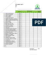 Format Penilaian Sumatif Akhir Tahun