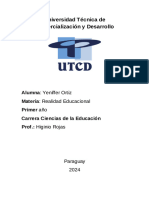 Universidad Técnica de Comercialización y Desarrollo