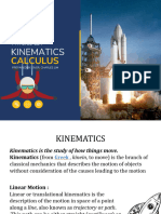 Kinematics