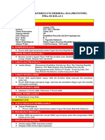 Modul Ajar PPKN Kurmer 2024