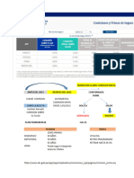 Caso de Planilla - Costos