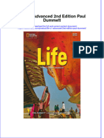 (Download PDF) Life C1 Advanced 2Nd Edition Paul Dummett Full Chapter PDF