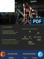 Aula 11 - Proteínas-Compactado