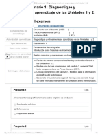 Examen - (AAB01) Cuestionario 1 - Diagnostique y Retroalimente Su Aprendizaje de Las Unidades 1 y 2