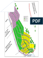 Plano-Colina Los Robles 1