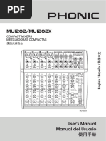 Um MU1202 MU1202X en Es CN