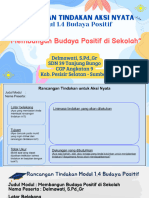 Rancangan Tindakan Aksi Nyata Modul 1.4 - DELMAWATI