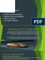 Ford Focus ST 2