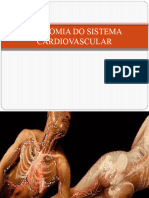 Aula 7 - Anatomia Do Sistema Cardiovascular