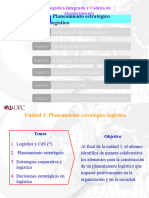 U1-Estrategia y Logistica