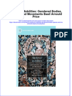 (Download PDF) Medieval Mobilities Gendered Bodies Spaces and Movements Basil Arnould Price Full Chapter PDF