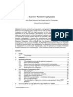 Quantum-Resistant Cryptography