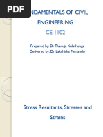 FCE - Structural Engineering - Lecture 2