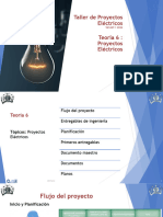 Teoría 6 - Proyectos Eléctricos