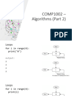 COMP1002 - Algorithms (P2)