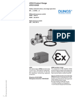 Dungs MVD 2050 s02 X 230 Vac Ip54 Dungs 253018