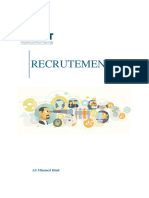 2024 - Cours Recrutement