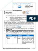 Maharashtra Pollution Control Board: Date: 29/05/2024