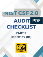 NIST CSF 2 0 Audit Checklist Part 2 Identify ID 1716467086