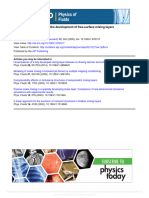 Effects of Shallowness On The Development of Free-Surface Mixing Layers