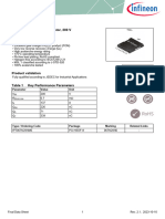 Infineon IPT067N20NM6 DataSheet v02 01 EN-3398083