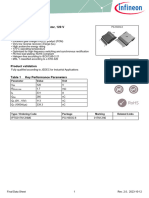 Infineon IPTG017N12NM6 DataSheet v02 00 EN-3398047