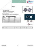 Infineon IQD063N15NM5 DataSheet v02 00 EN-3367084