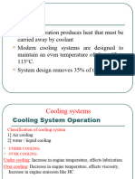 Cooling Theory