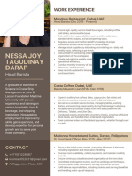 Nessa CV