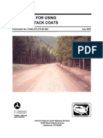 2005 - FHWA - Guidelines For Using Prime and Tack Coats