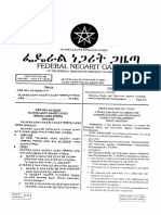 Proc No. 73-1997 Ethiopian Radio and Television Agency Esta