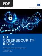 Eu Cybersecurity Index