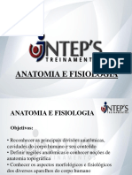 Aula 1 - ANATOMIA E FISIOLOGIA PDF