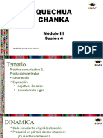 Modulo III - Sesion 04