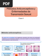 Clase 4 Métodos Anticonceptivos