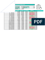 Plantilla Excel Seguimiento Perdida de Peso