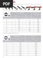 Dies For HPI130-C and AP130-C2