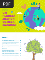 Meio Ambiente Um Planeta Melhor Começa em Casa Reciclagem