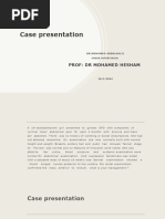 1-Imperforate Hymen