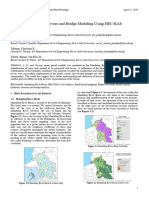 TEP Mandulog River W Bridge and Levees Analysis