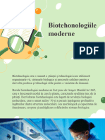 Biochemistry Lesson For High School Green Variant by Slidesgo