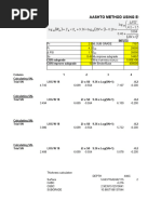 SN Calculation