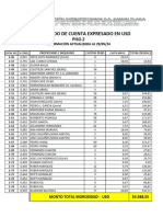 Listado de Morosidad Piso 2 - 2024-05-29