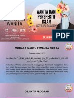 Daurah Fiqh Wanita