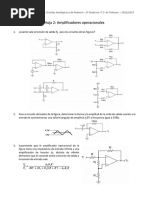 CAP - Ejercicios-2 - Amp Op - 22-23