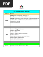 Grade - 6 - SA - 2 - Portions 6