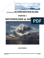 BIA Cours Meteorologie