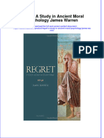 (Download PDF) Regret A Study in Ancient Moral Psychology James Warren Full Chapter PDF