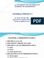 Chapter 4 - Thermodynamics