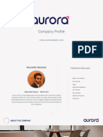 AuroraeLabs - CompanyProfile New